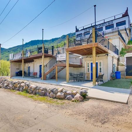 Lava Hot Springs Studio With Views, Walk To River Exterior photo