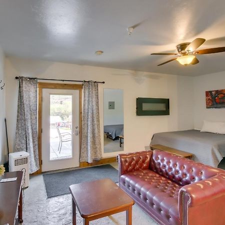 Lava Hot Springs Studio With Views, Walk To River Exterior photo