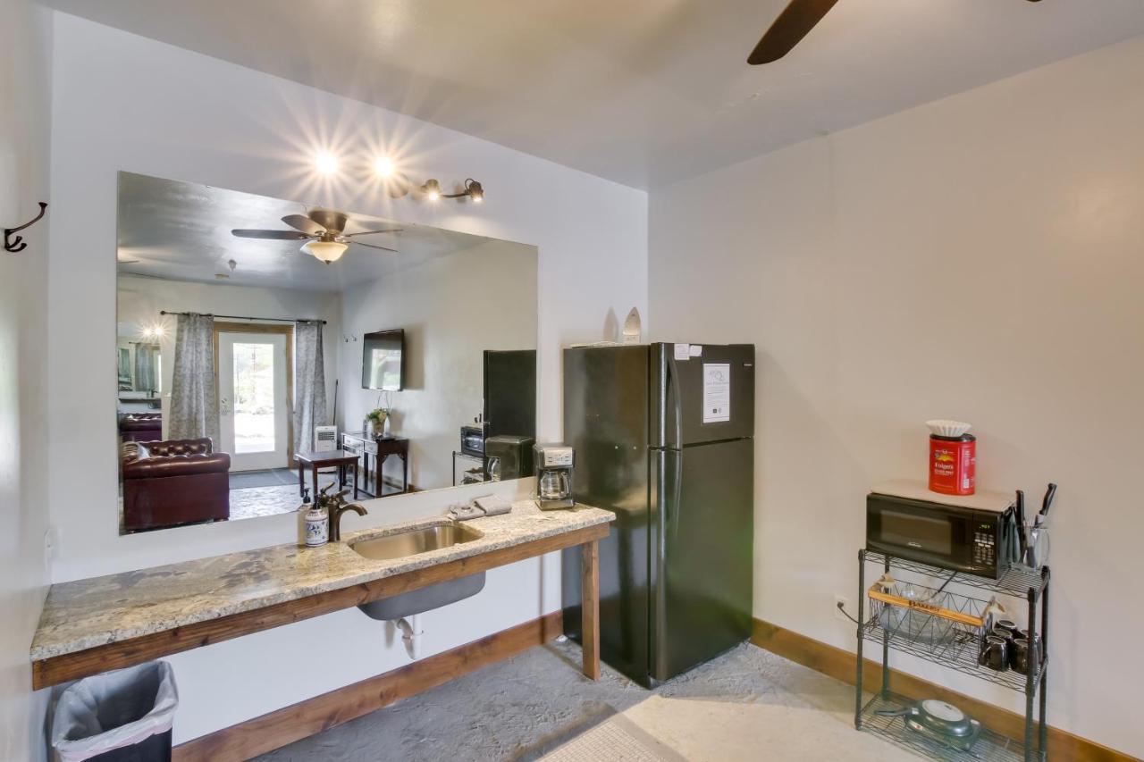 Lava Hot Springs Studio With Views, Walk To River Exterior photo